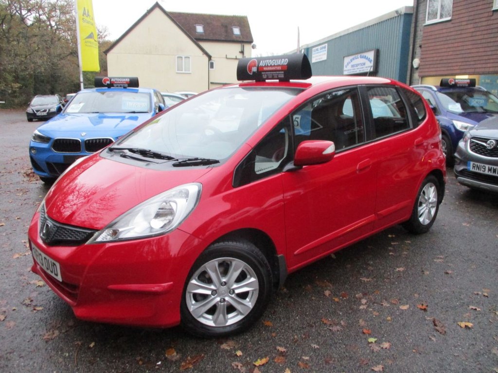 Used Honda Jazz 2013 for sale - 76686209: Photo 2