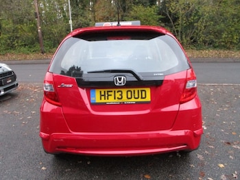 Used Honda Jazz 2013 for sale - 76686209: Photo
