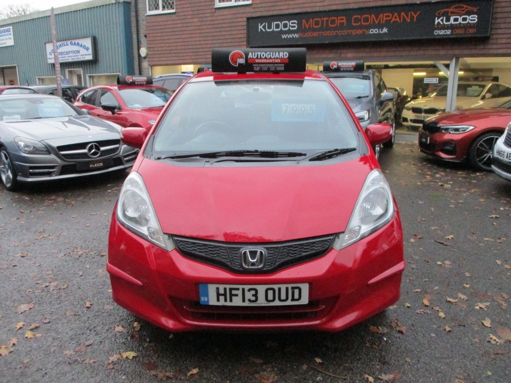 Used Honda Jazz 2013 for sale - 76686209: Photo 4