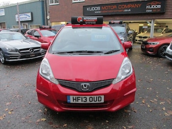 Used Honda Jazz 2013 for sale - 76686209: Photo