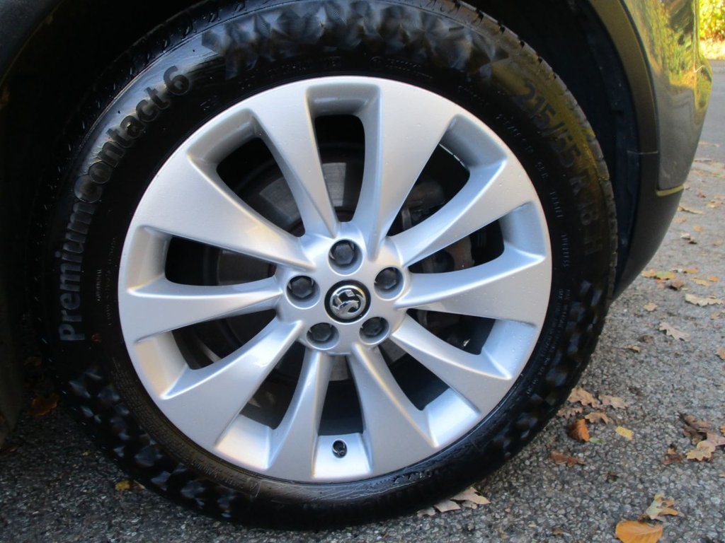 Used Vauxhall Mokka X 2019 for sale - 76642803: Photo 17