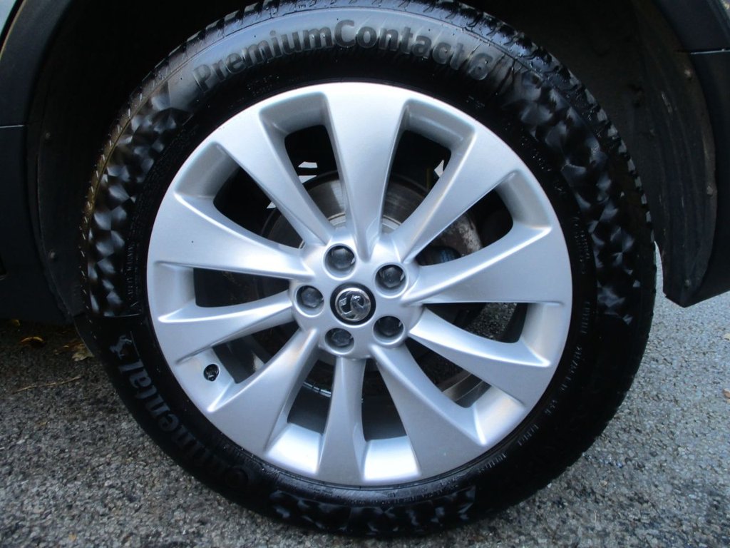 Used Vauxhall Mokka X 2019 for sale - 76642803: Photo 19