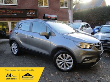 Vauxhall - Mokka X