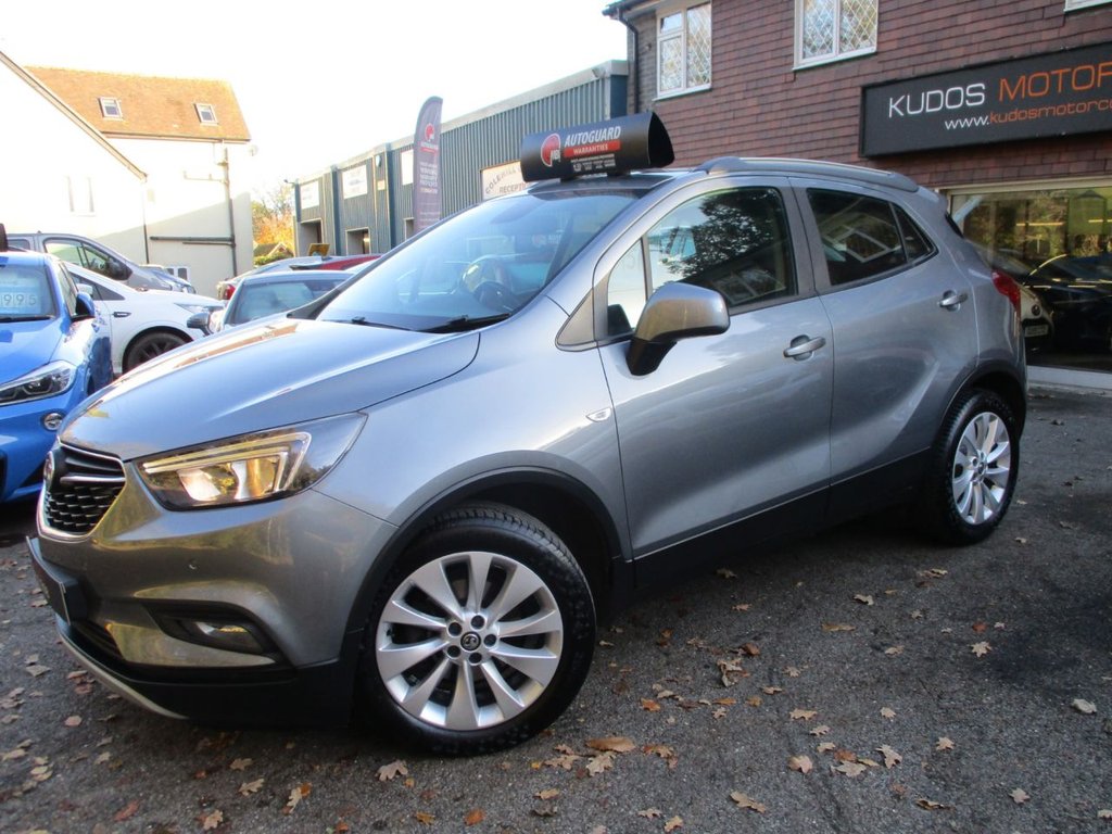 Used Vauxhall Mokka X 2019 for sale - 76642803: Photo 2