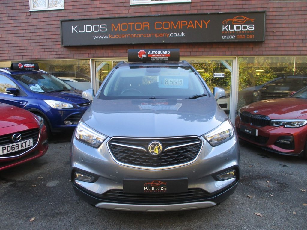 Used Vauxhall Mokka X 2019 for sale - 76642803: Photo 3