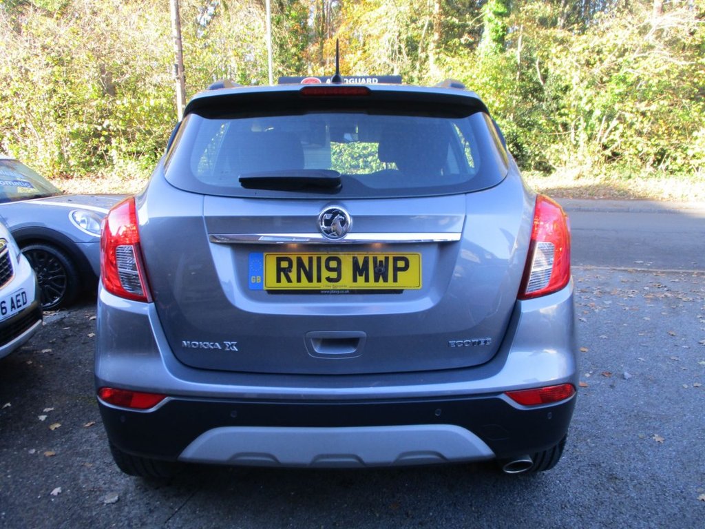 Used Vauxhall Mokka X 2019 for sale - 76642803: Photo 4