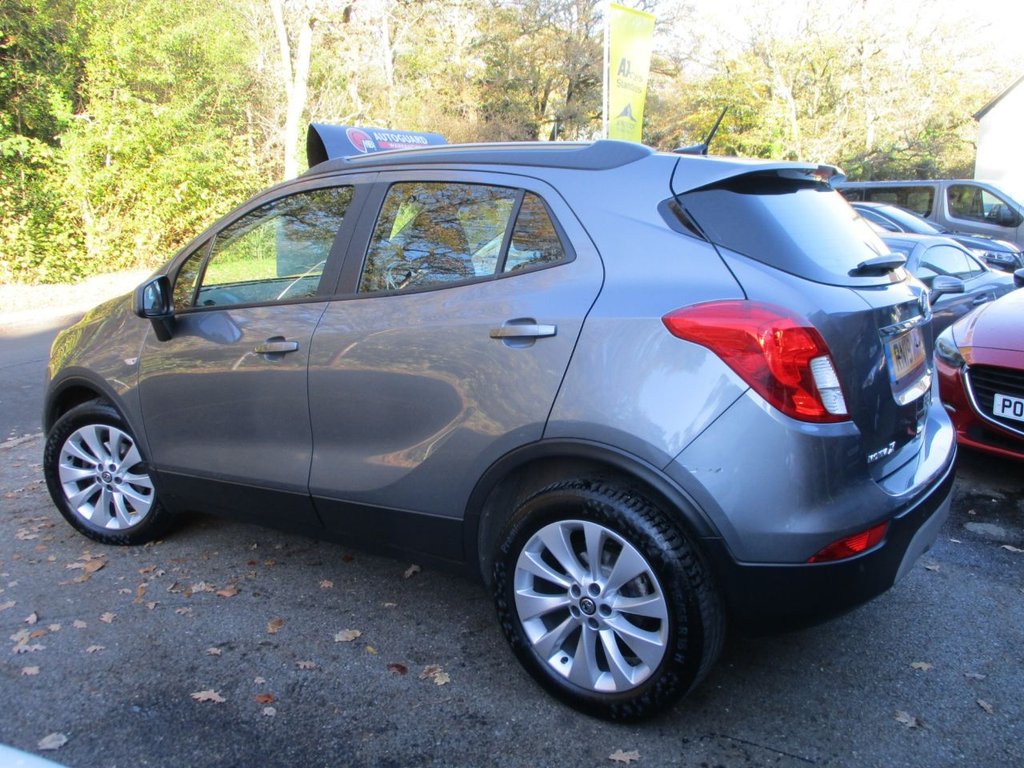 Used Vauxhall Mokka X 2019 for sale - 76642803: Photo 5