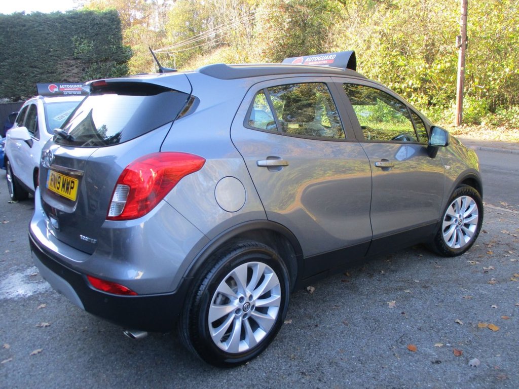 Used Vauxhall Mokka X 2019 for sale - 76642803: Photo 6