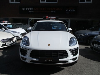 Used Porsche Macan 2016 for sale - 75067400: Photo