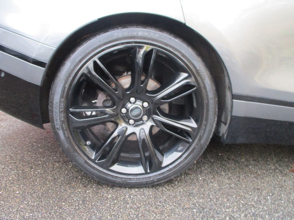 Used Land Rover Range Rover Velar 2018 for sale - 77153624: Photo 11