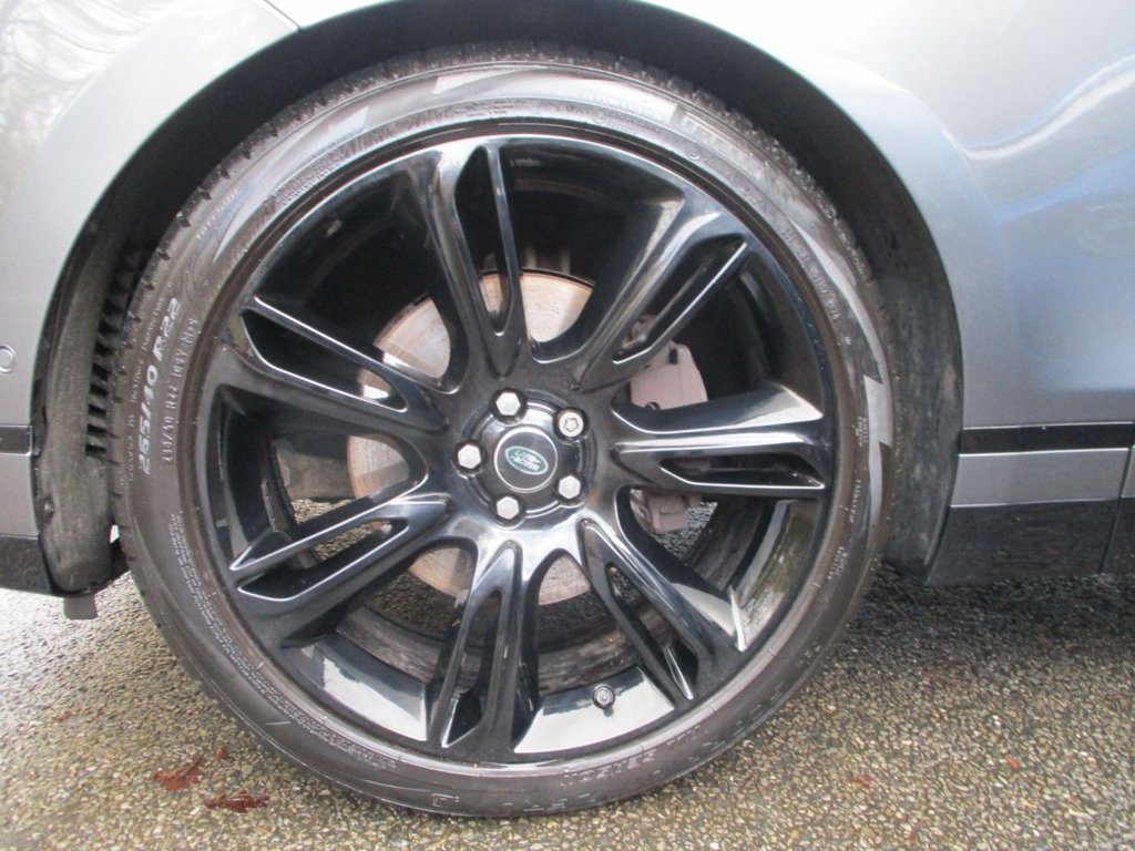 Used Land Rover Range Rover Velar 2018 for sale - 77153624: Photo 14