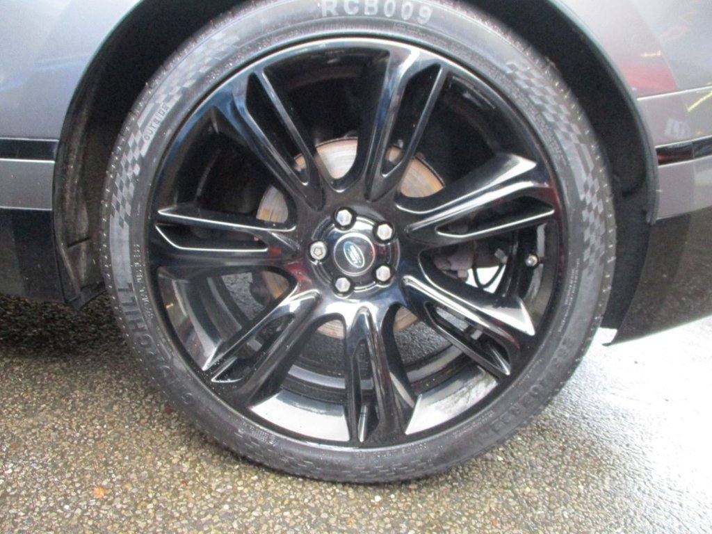 Used Land Rover Range Rover Velar 2018 for sale - 77153624: Photo 15