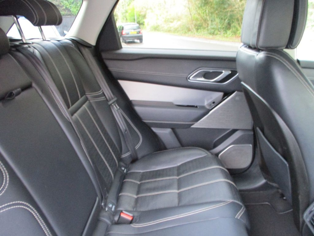 Used Land Rover Range Rover Velar 2018 for sale - 77153624: Photo 17