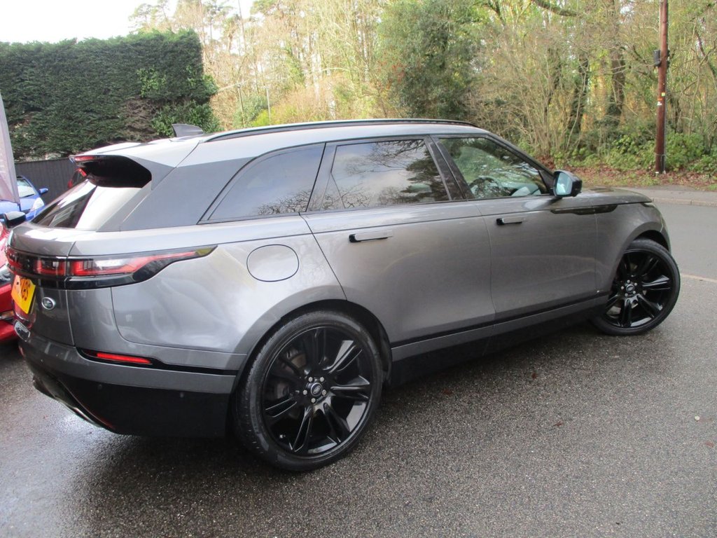 Used Land Rover Range Rover Velar 2018 for sale - 77153624: Photo 5
