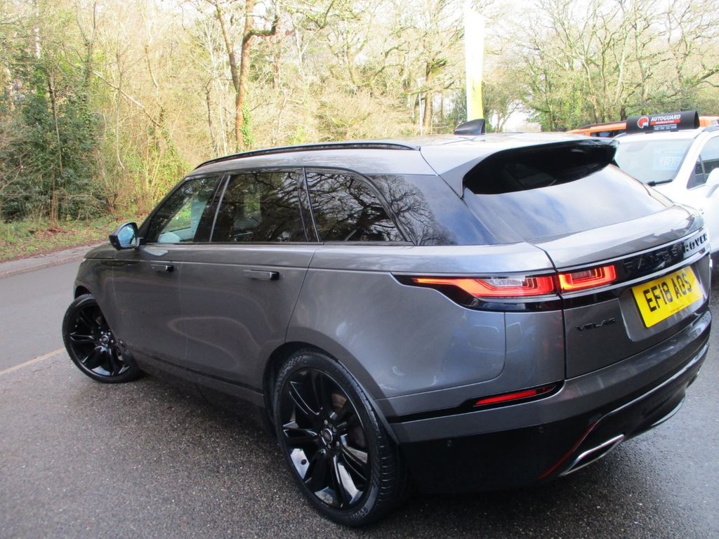 Used Land Rover Range Rover Velar 2018 for sale - 77153624: Photo 6