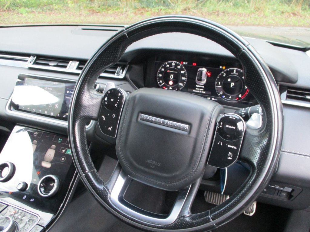 Used Land Rover Range Rover Velar 2018 for sale - 77153624: Photo 9