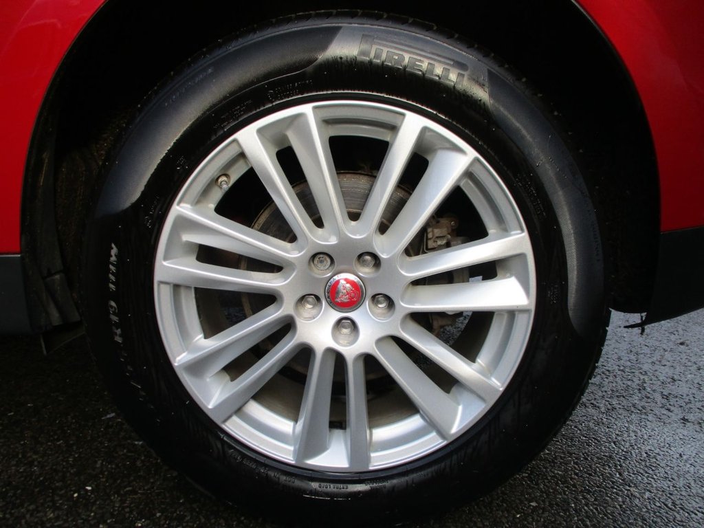 Used Jaguar F-Pace 2016 for sale - 77547371: Photo 17