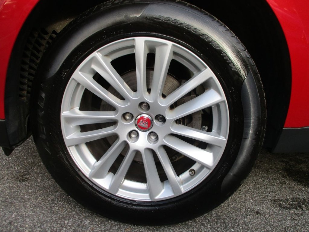 Used Jaguar F-Pace 2016 for sale - 77547371: Photo 18