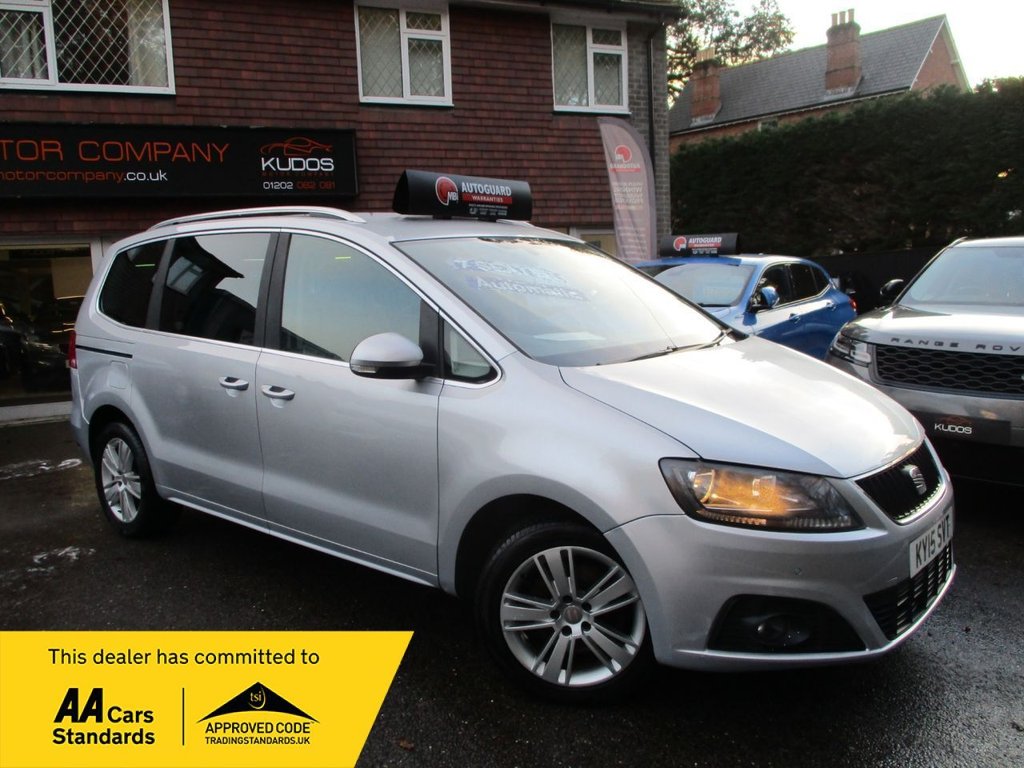 Used SEAT Alhambra 2015 for sale - 77161546: Photo 1