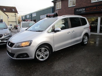 Used SEAT Alhambra 2015 for sale - 77161546: Photo