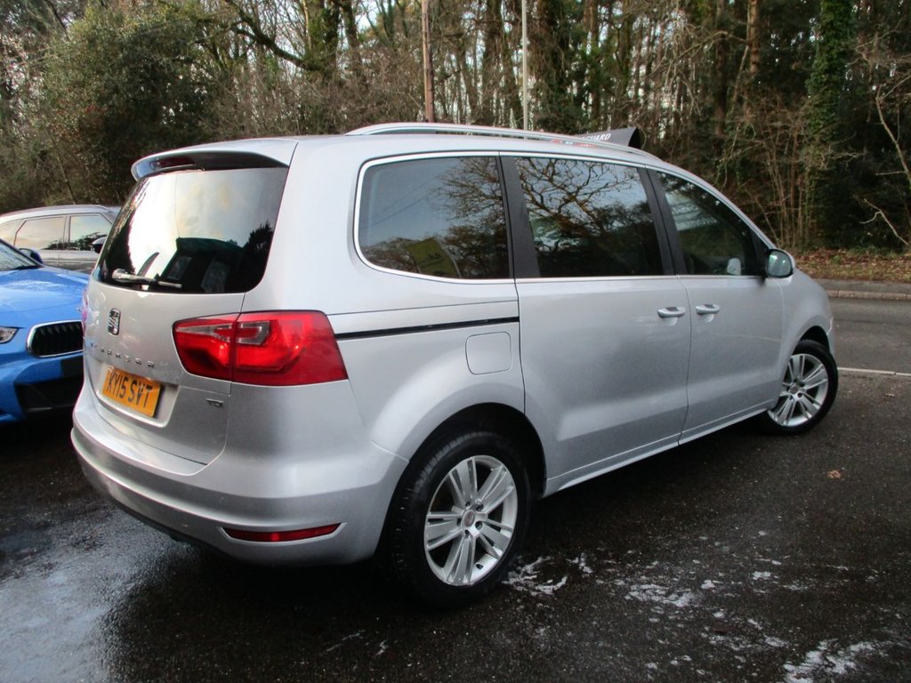 Used SEAT Alhambra 2015 for sale - 77161546: Photo 4