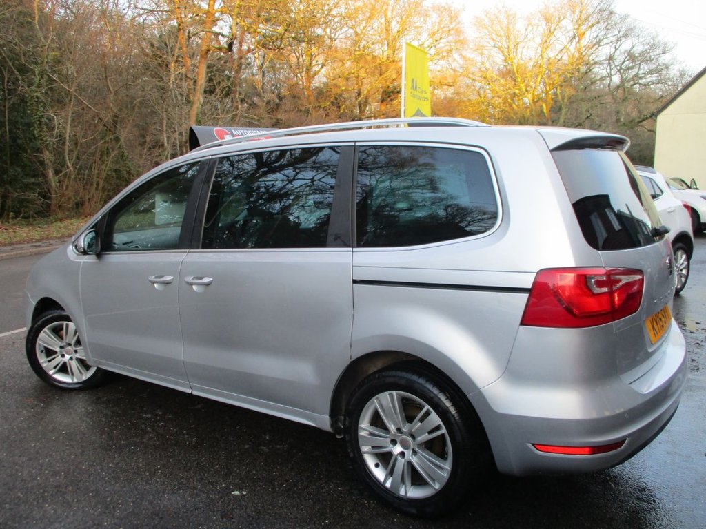 Used SEAT Alhambra 2015 for sale - 77161546: Photo 5
