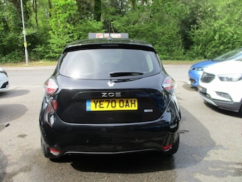 Used Renault Zoe 2020 for sale - 78425979: Photo