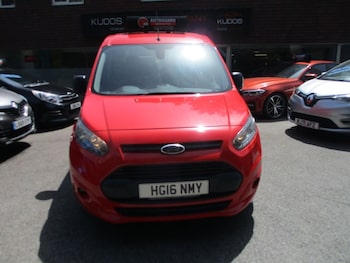 Used Ford Tourneo Connect 2016 for sale - 78682474: Photo