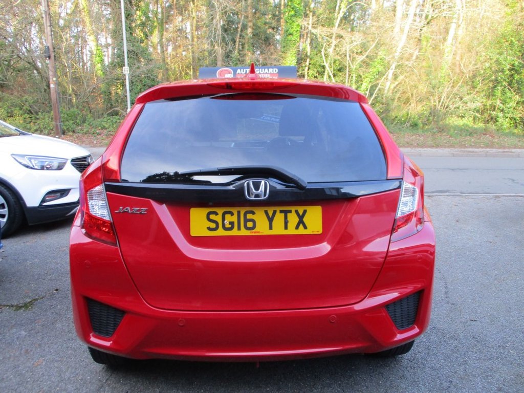 Used Honda Jazz 2016 for sale - 77048928: Photo 3