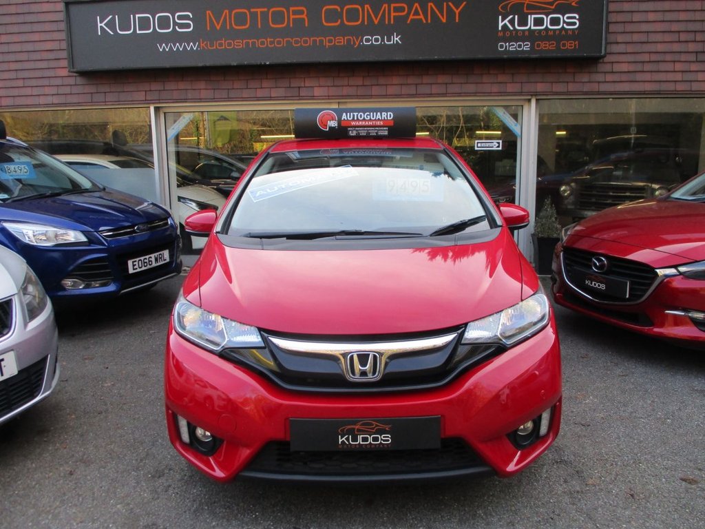 Used Honda Jazz 2016 for sale - 77048928: Photo 4