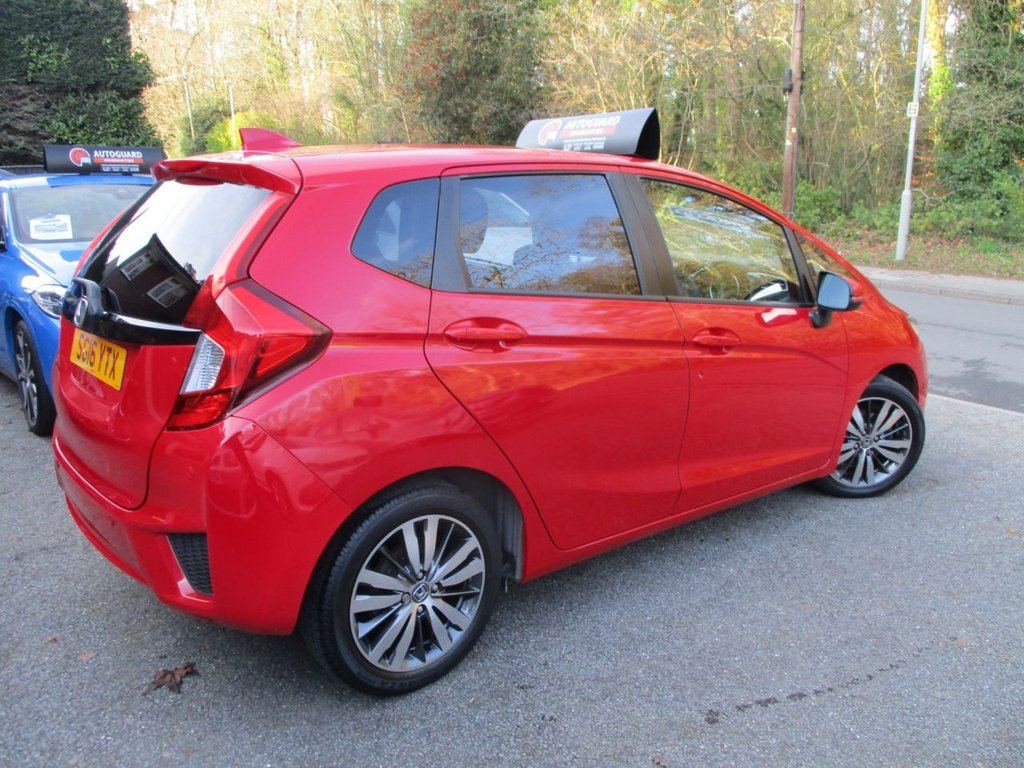 Used Honda Jazz 2016 for sale - 77048928: Photo 6