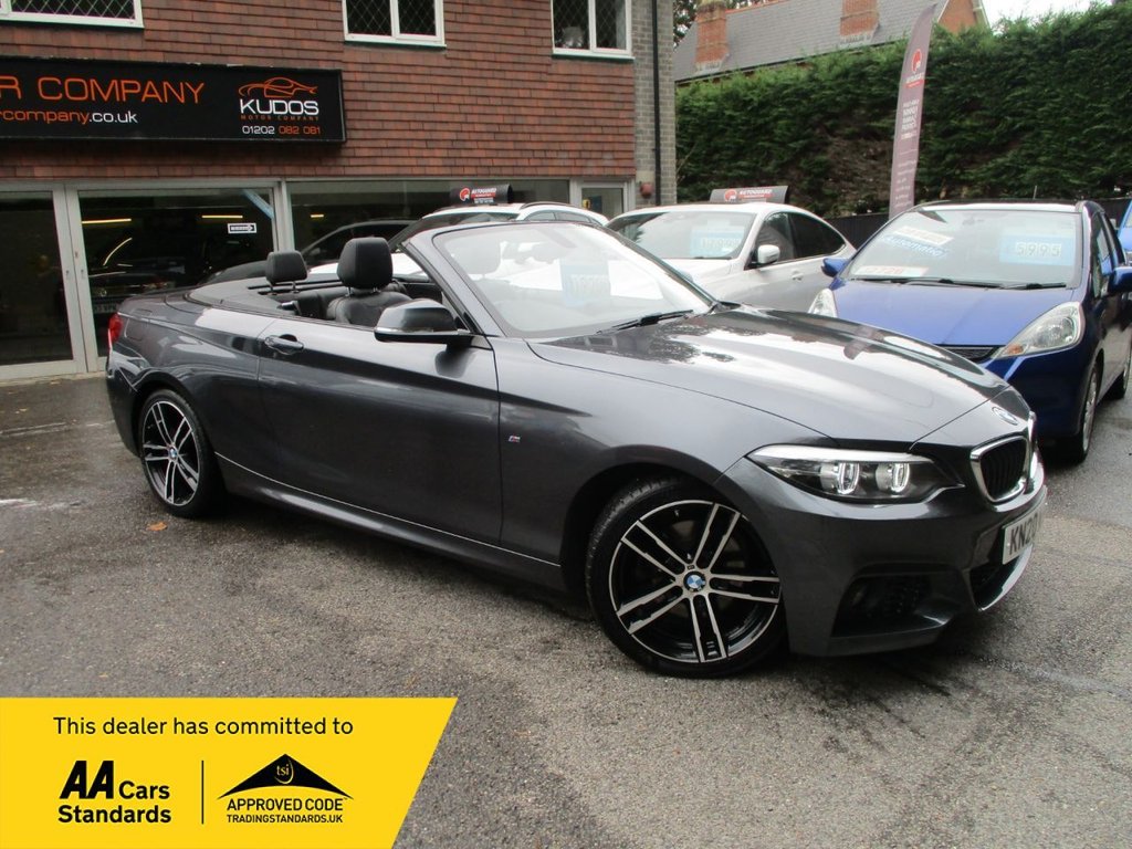 Used BMW 2 Series 2020 for sale - 77668796: Photo 1