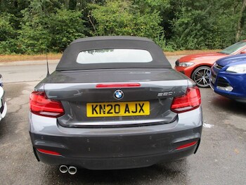 Used BMW 2 Series 2020 for sale - 77668796: Photo