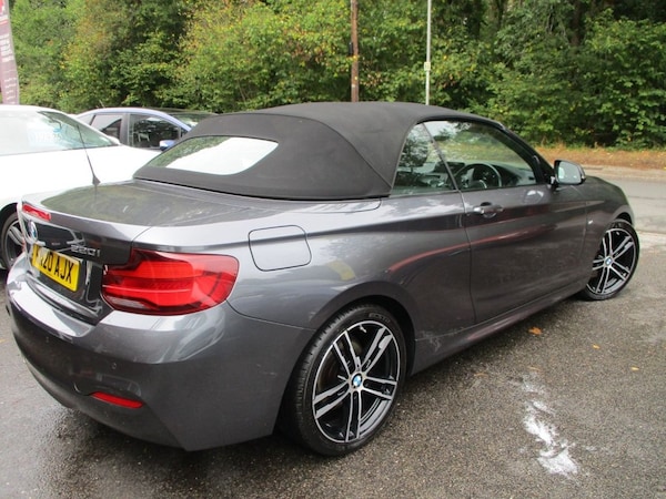 Used BMW 2 Series 2020 for sale - 75738980: Photo 5