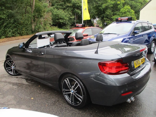 Used BMW 2 Series 2020 for sale - 75738980: Photo 6