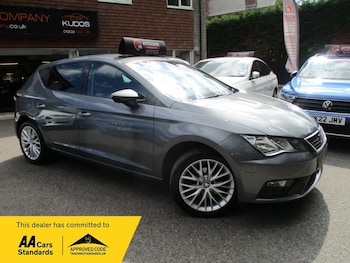 Used SEAT Leon 2018 for sale - 75585170: Photo