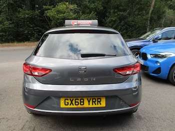 Used SEAT Leon 2018 for sale - 75585170: Photo