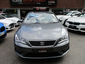 Used SEAT Leon 2018 for sale - 75585170: Photo