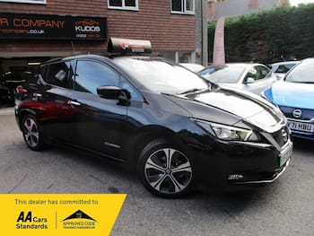 Used Nissan Leaf 2020 for sale - 79648093: Photo