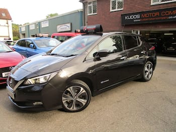 Used Nissan Leaf 2020 for sale - 79648093: Photo