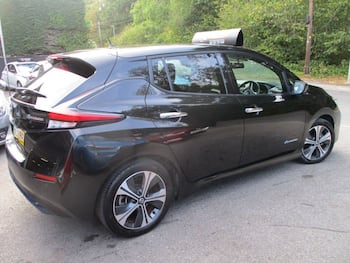 Used Nissan Leaf 2020 for sale - 79648093: Photo