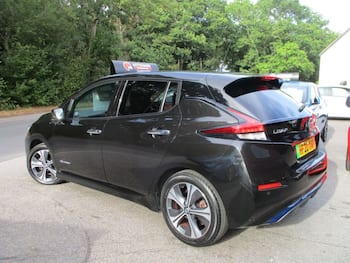 Used Nissan Leaf 2020 for sale - 79648093: Photo