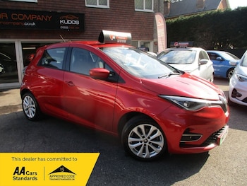 Used Renault Zoe 2021 for sale - 78401264: Photo