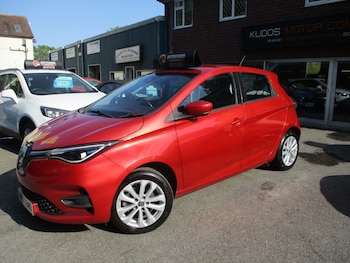Used Renault Zoe 2021 for sale - 78401264: Photo
