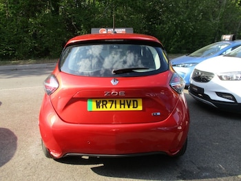 Used Renault Zoe 2021 for sale - 78401264: Photo