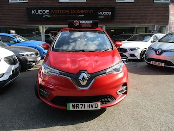 Used Renault Zoe 2021 for sale - 78401264: Photo