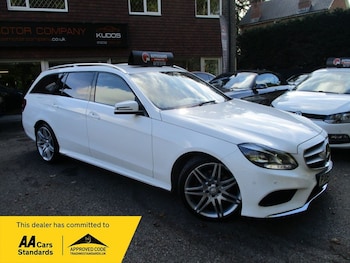 Mercedes-Benz - E Class