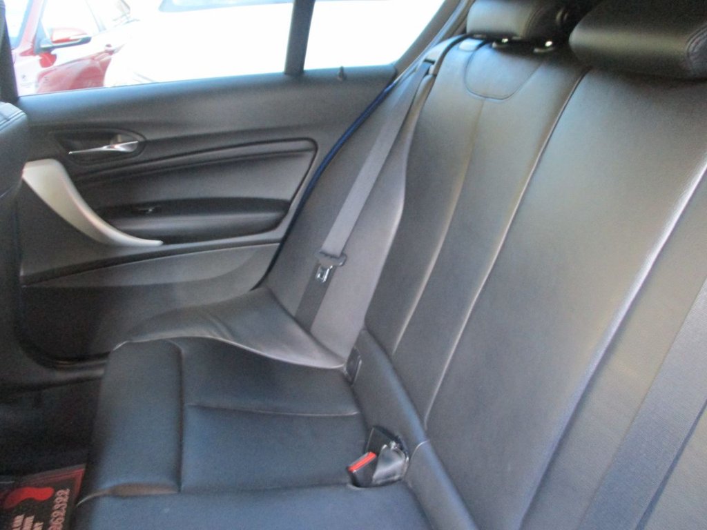 Used BMW 1 Series 2015 for sale - 77920011: Photo 14