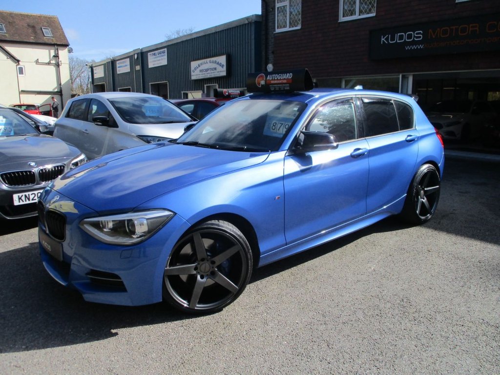 Used BMW 1 Series 2015 for sale - 77920011: Photo 2