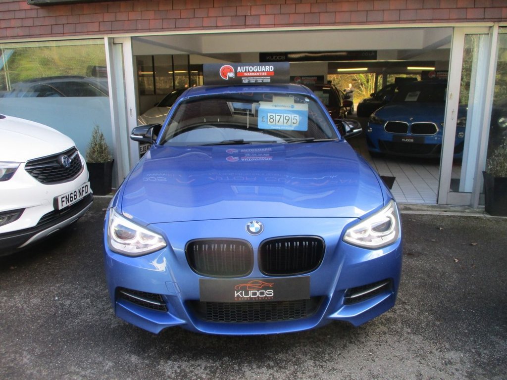 Used BMW 1 Series 2015 for sale - 77920011: Photo 3